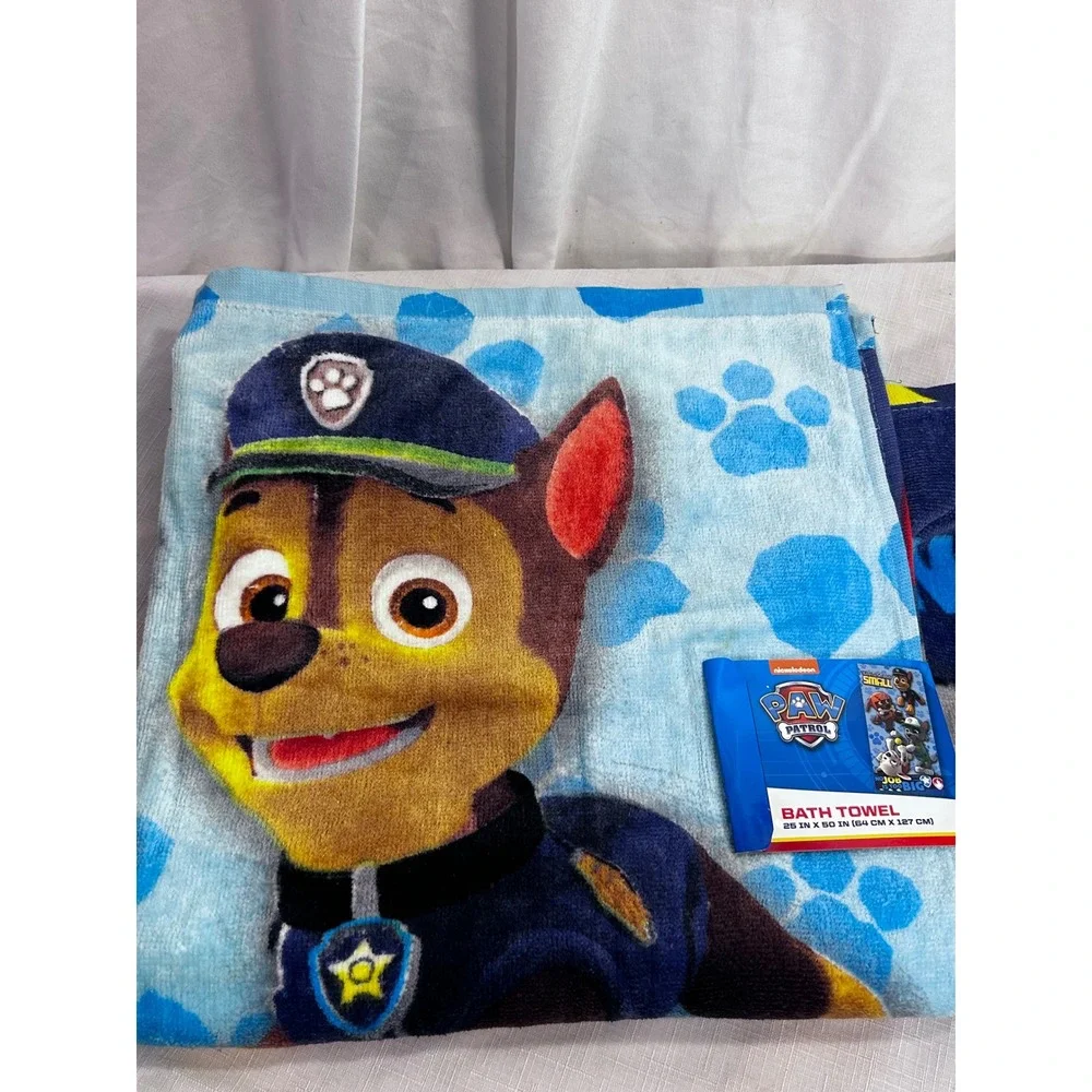 Nickelodeon paw patrol